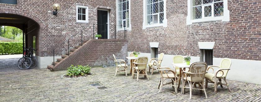 Imagen de la habitación del Hotel Klooster Elsendael. Foto 12