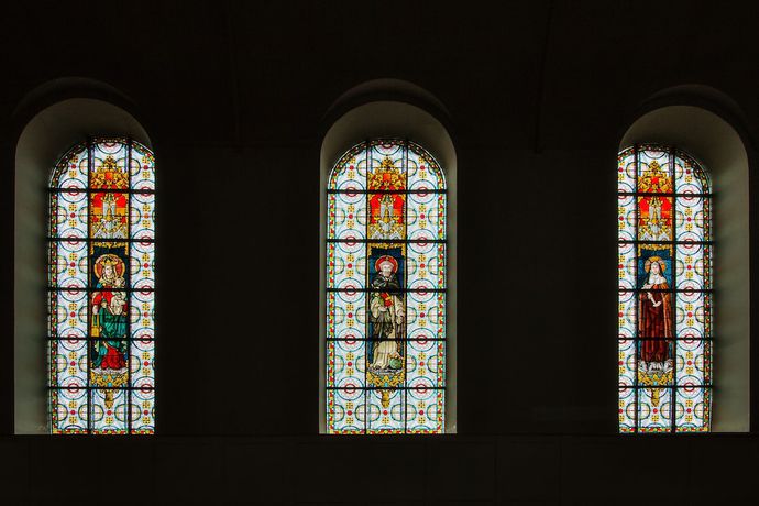 Imagen de los interiores del Hotel Klooster Elsendael. Foto 18