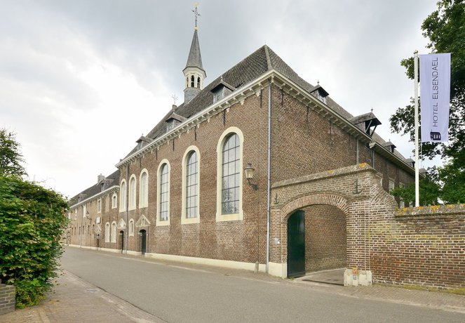 Imagen general del Hotel Klooster Elsendael. Foto 3