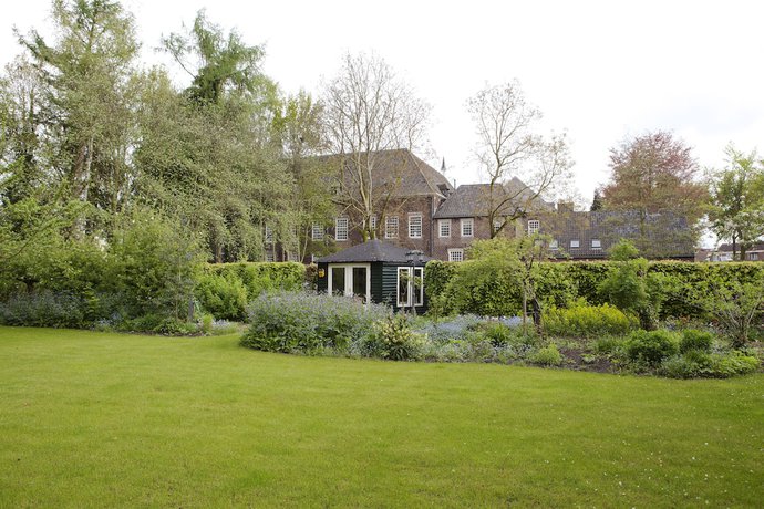 Imagen de los exteriores del Hotel Klooster Elsendael. Foto 15