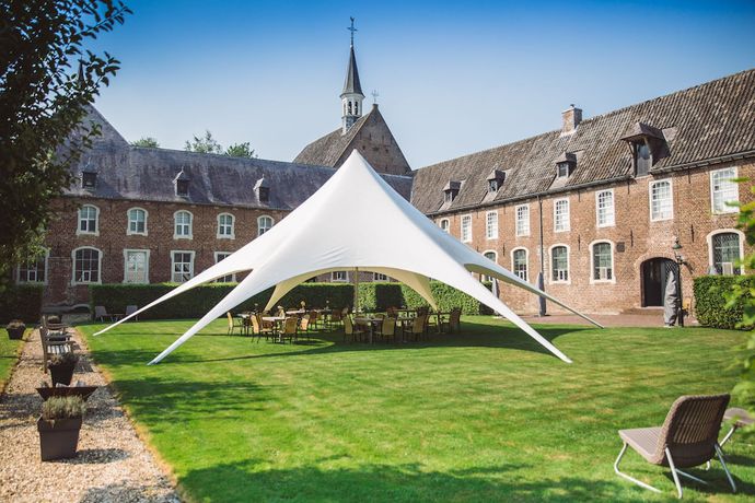 Imagen general del Hotel Klooster Elsendael. Foto 2