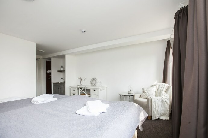 Imagen de la habitación del Hotel Klooster Nieuwkerk Goirle. Foto 12