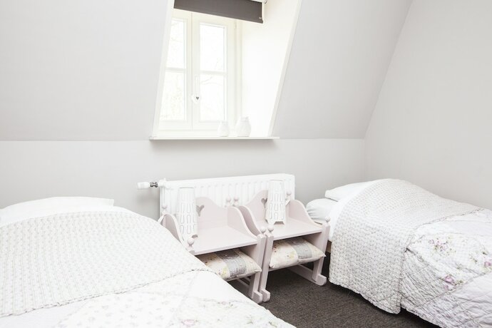 Imagen general del Hotel Klooster Nieuwkerk Goirle. Foto 7