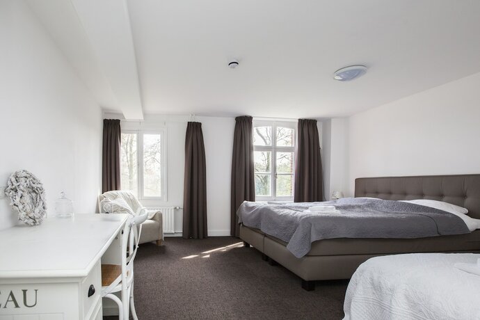 Imagen general del Hotel Klooster Nieuwkerk Goirle. Foto 8