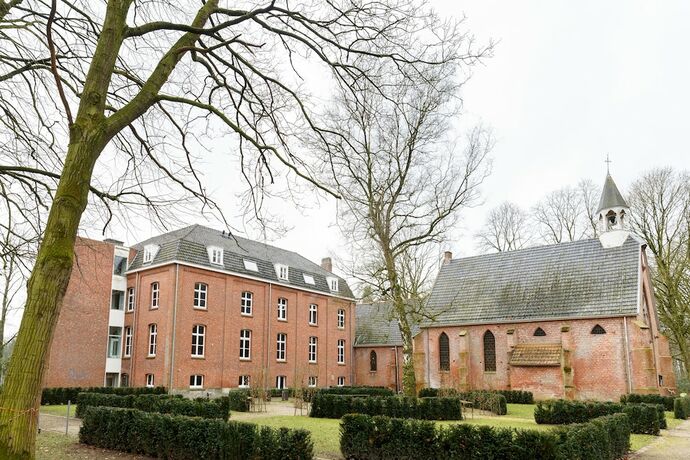 Imagen general del Hotel Klooster Nieuwkerk Goirle. Foto 9