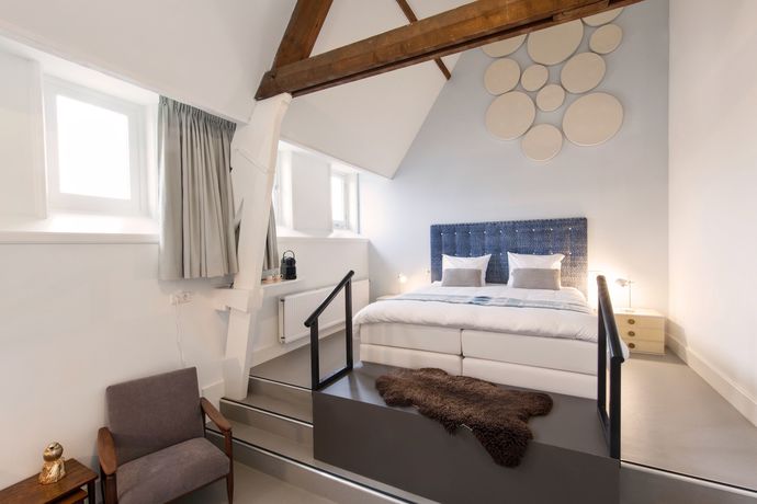 Imagen de la habitación del Hotel Kloosterhotel De Soete Moeder. Foto 7