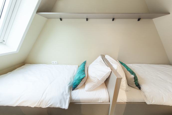 Imagen de la habitación del Hotel Kloosterhotel De Soete Moeder. Foto 8