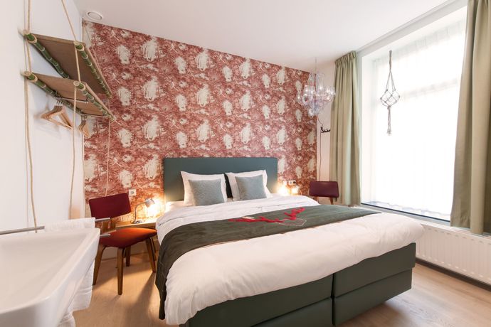 Imagen de los exteriores del Hotel Kloosterhotel De Soete Moeder. Foto 20