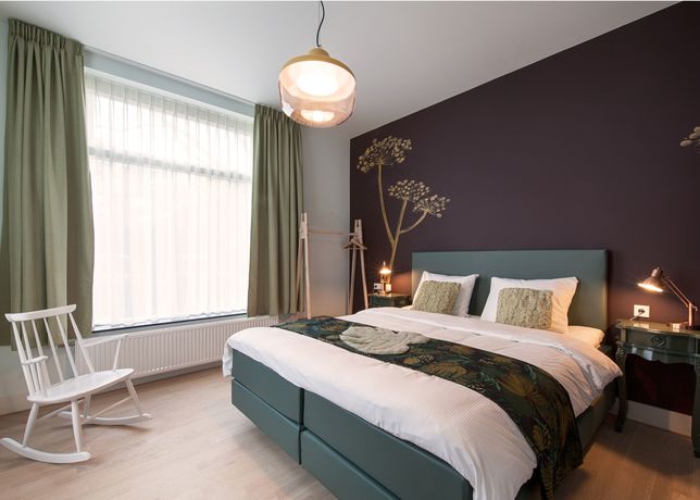 Imagen de la habitación del Hotel Kloosterhotel De Soete Moeder. Foto 11