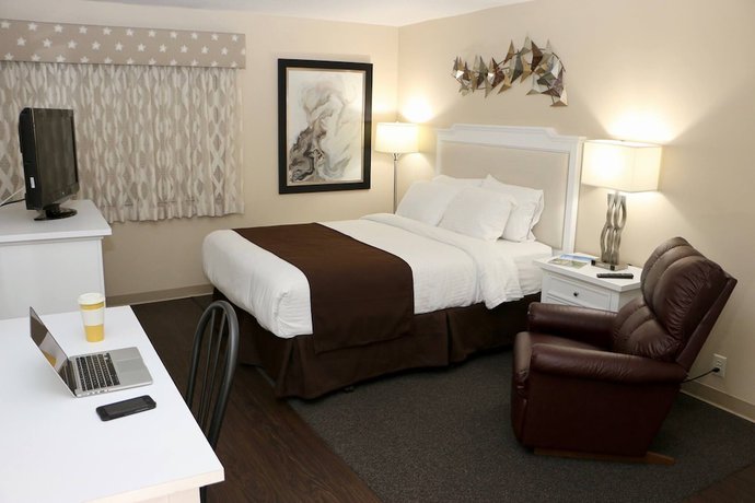 Imagen general del Hotel Klopfenstein Inn and Suites. Foto 1