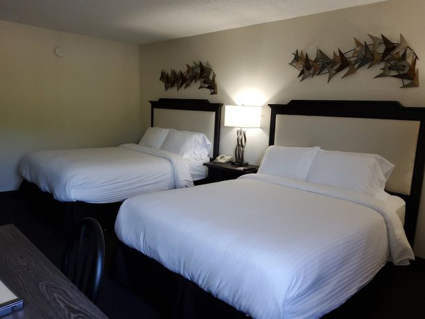 Imagen de la habitación del Hotel Klopfenstein Inn and Suites. Foto 9