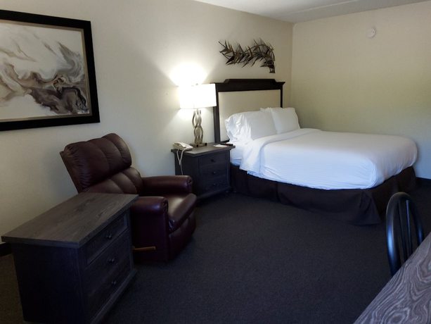 Imagen de la habitación del Hotel Klopfenstein Inn and Suites. Foto 12