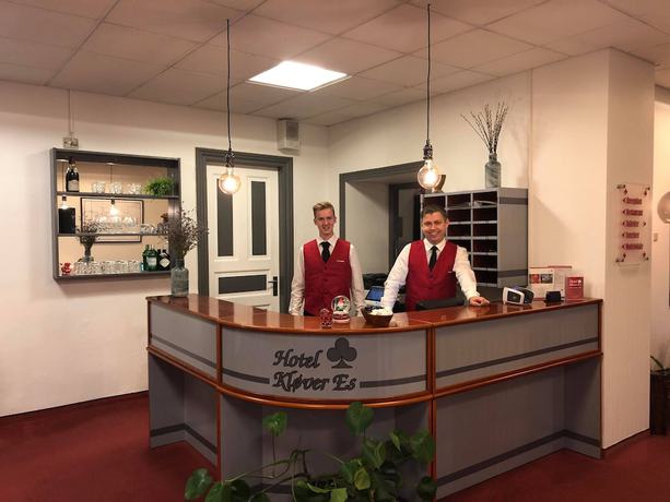 Imagen de los interiores del Hotel Kl&oslash;ver Es. Foto 11