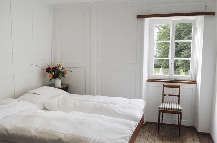 Imagen de la habitación del Hotel Kloster Dornach. Foto 1
