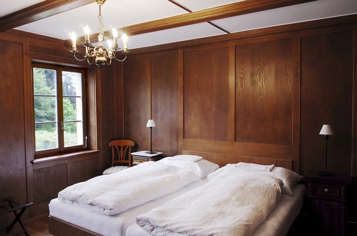 Imagen de la habitación del Hotel Kloster Dornach. Foto 2