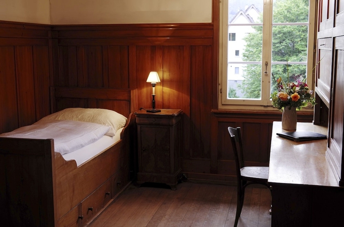 Imagen de la habitación del Hotel Kloster Dornach. Foto 3
