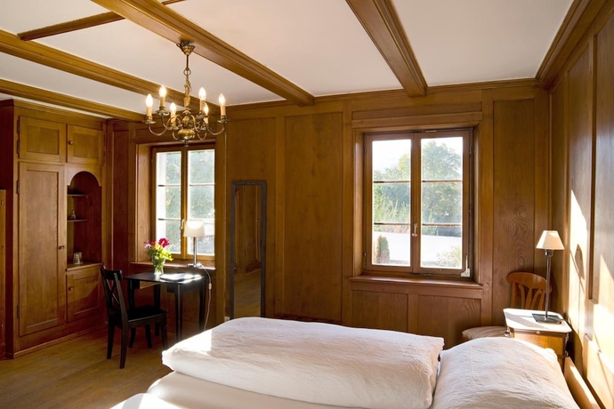 Imagen de la habitación del Hotel Kloster Dornach. Foto 4