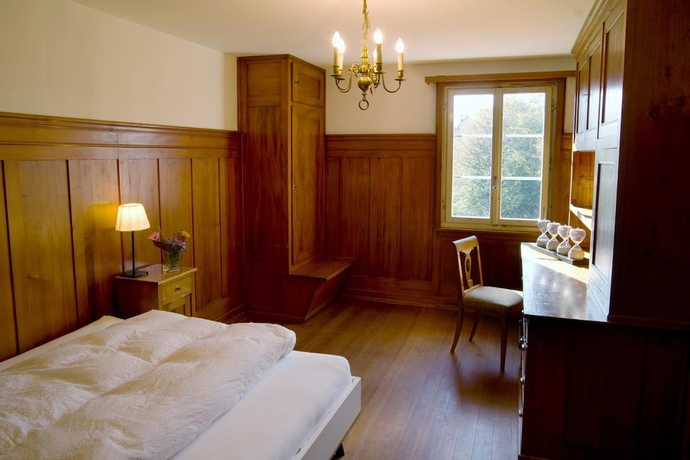 Imagen de la habitación del Hotel Kloster Dornach. Foto 9