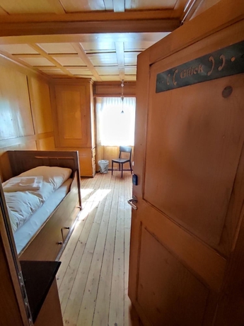 Imagen de la habitación del Hotel Kloster Dornach. Foto 14