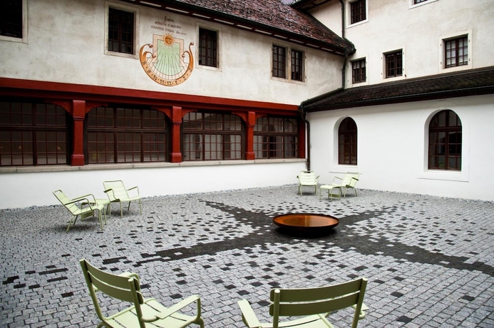 Imagen de la habitación del Hotel Kloster Dornach. Foto 16
