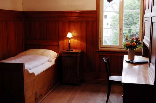 Imagen de la habitación del Hotel Kloster Dornach. Foto 4