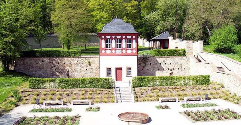 Imagen de los exteriores del Hotel Kloster Eberbach. Foto 18