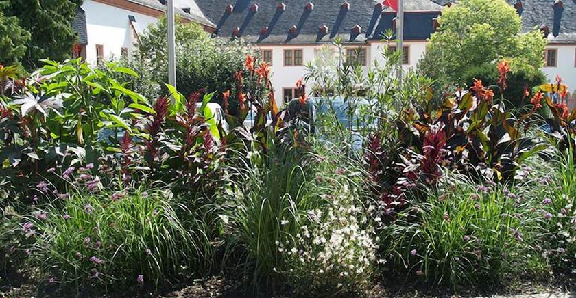 Imagen de los exteriores del Hotel Kloster Eberbach. Foto 19