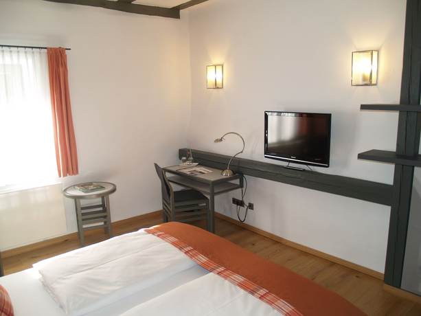 Imagen de la habitación del Hotel Kloster Eberbach. Foto 15