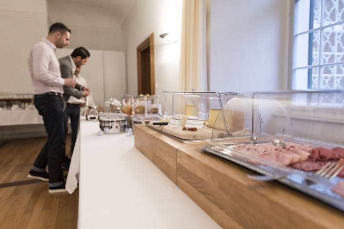 Imagen del bar/restaurante del Hotel Kloster Fischingen. Foto 2