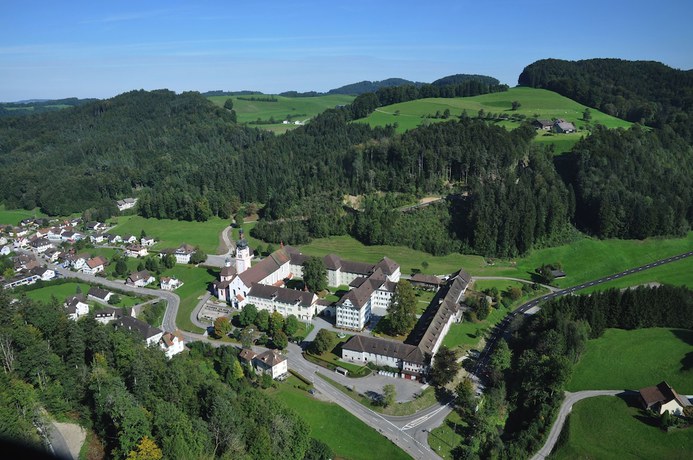 Imagen general del Hotel Kloster Fischingen. Foto 1
