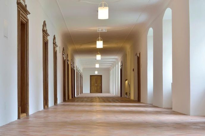 Imagen de los interiores del Hotel Kloster Fischingen. Foto 14