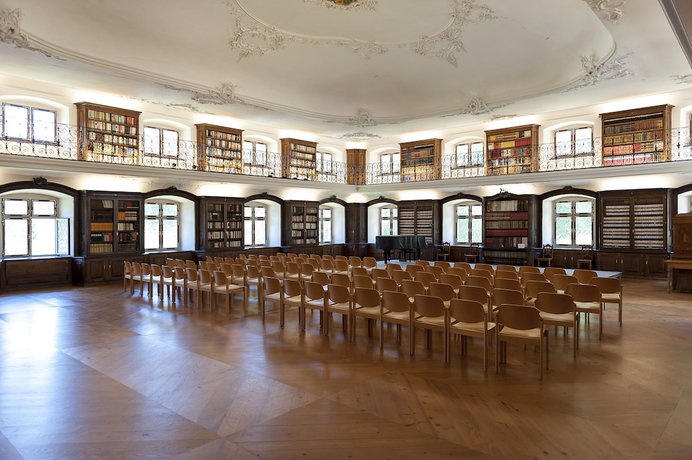 Imagen de los interiores del Hotel Kloster Fischingen. Foto 15
