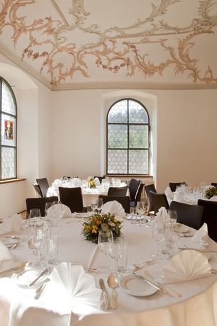 Imagen de los interiores del Hotel Kloster Fischingen. Foto 16