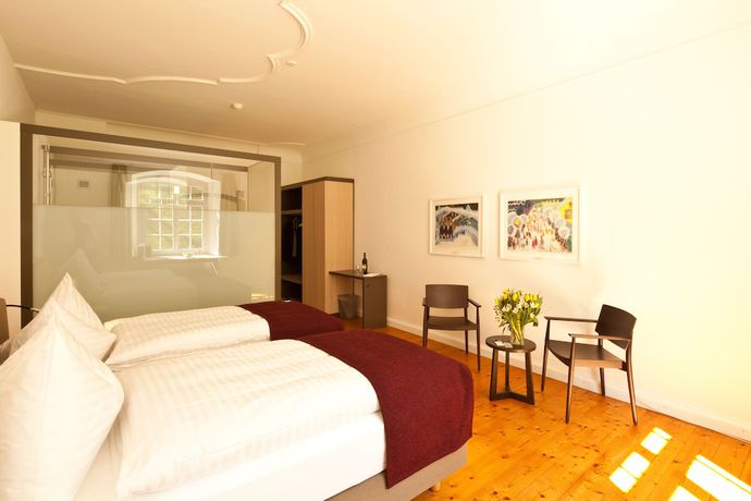 Imagen de la habitación del Hotel Kloster Fischingen. Foto 4