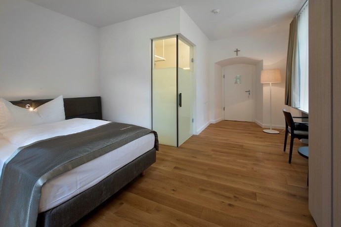 Imagen de la habitación del Hotel Kloster Fischingen. Foto 6