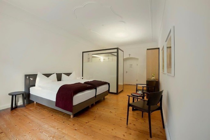 Imagen de la habitación del Hotel Kloster Fischingen. Foto 7