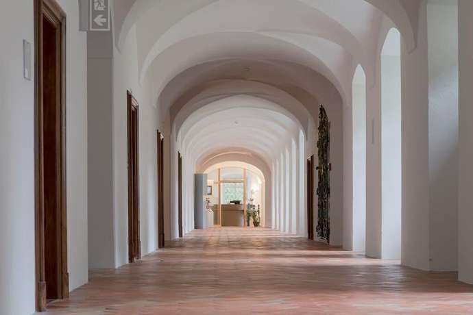 Imagen de los interiores del Hotel Kloster Fischingen. Foto 17