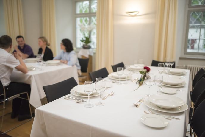 Imagen del bar/restaurante del Hotel Kloster Fischingen. Foto 3