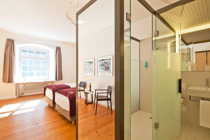 Imagen de la habitación del Hotel Kloster Fischingen. Foto 11
