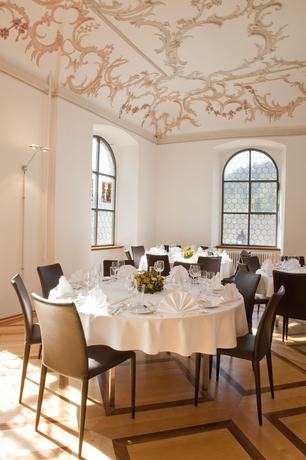 Imagen de los interiores del Hotel Kloster Fischingen. Foto 18