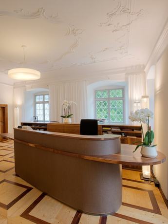 Imagen de los interiores del Hotel Kloster Fischingen. Foto 19