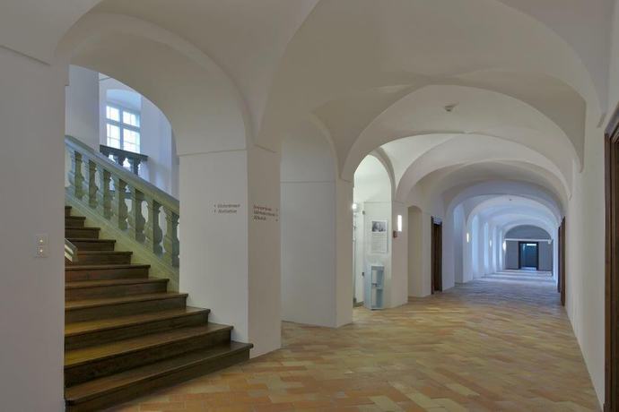 Imagen de los interiores del Hotel Kloster Fischingen. Foto 20