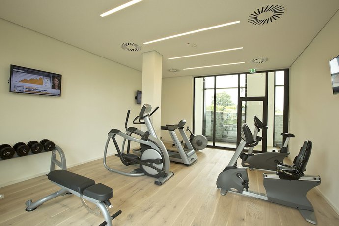 Imagen de los interiores del Hotel Kloster Haydau. Foto 16