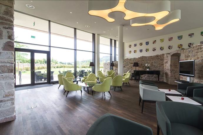 Imagen de los interiores del Hotel Kloster Haydau. Foto 18