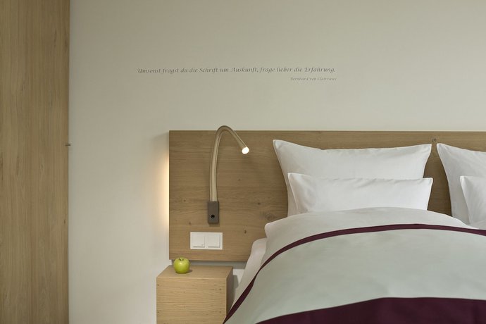 Imagen de la habitación del Hotel Kloster Haydau. Foto 5