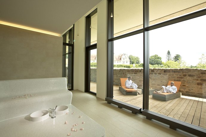 Imagen de la piscina del Hotel Kloster Haydau. Foto 20