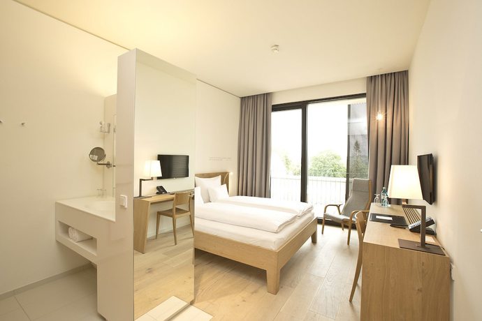 Imagen de la habitación del Hotel Kloster Haydau. Foto 6
