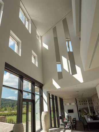 Imagen de los interiores del Hotel Kloster Haydau. Foto 19