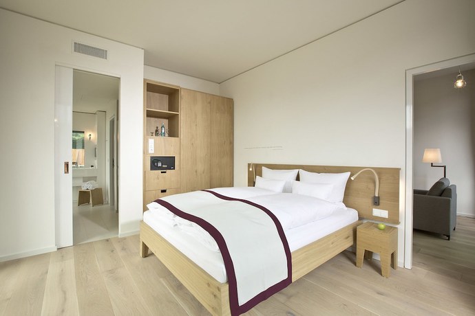 Imagen de la habitación del Hotel Kloster Haydau. Foto 8