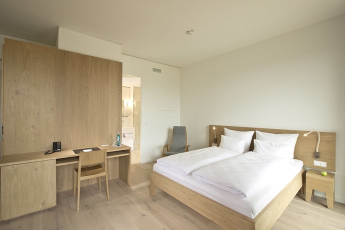 Imagen de la habitación del Hotel Kloster Haydau. Foto 10